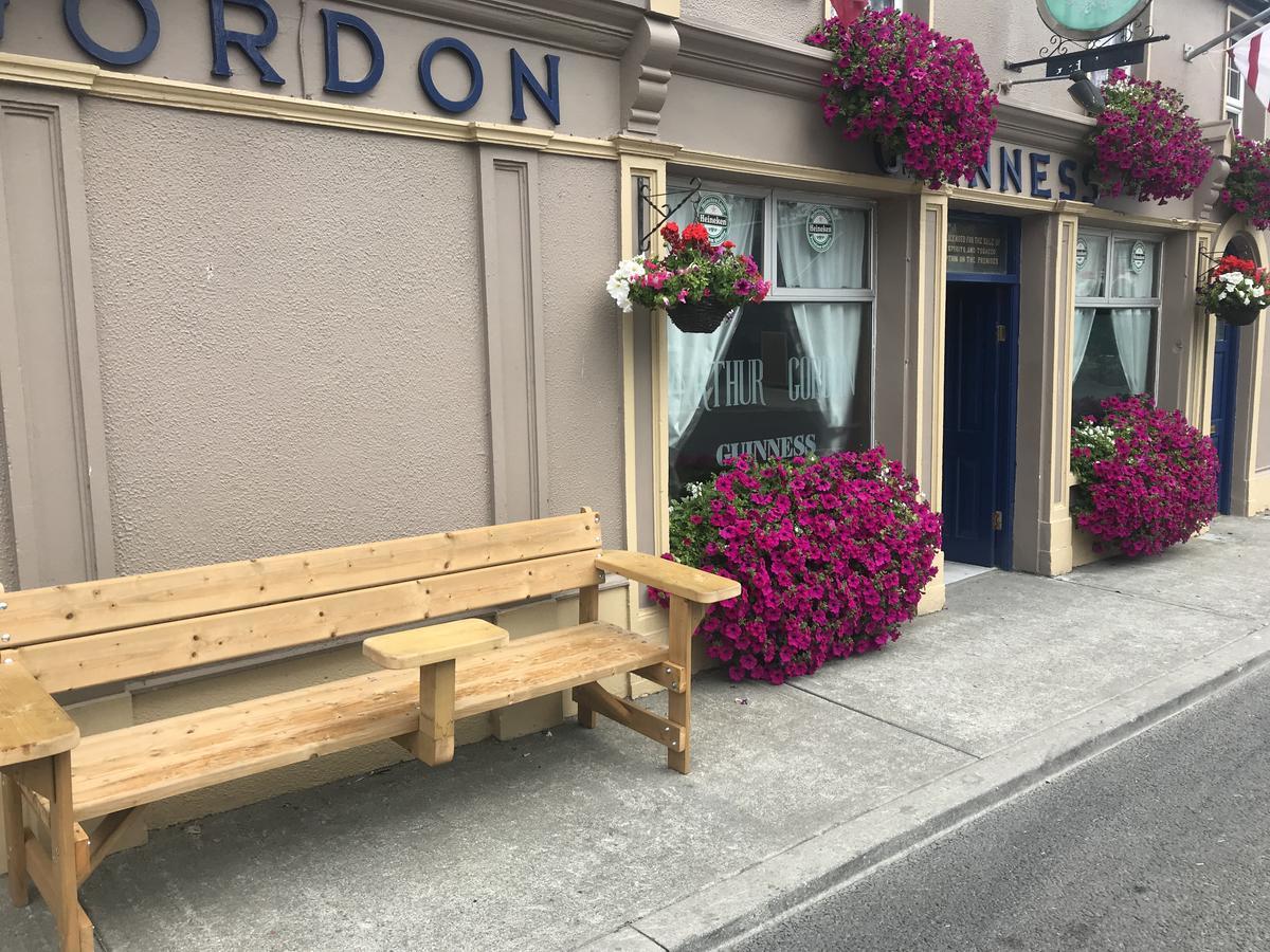 Gordon'S Guesthouse Лохрей Екстериор снимка
